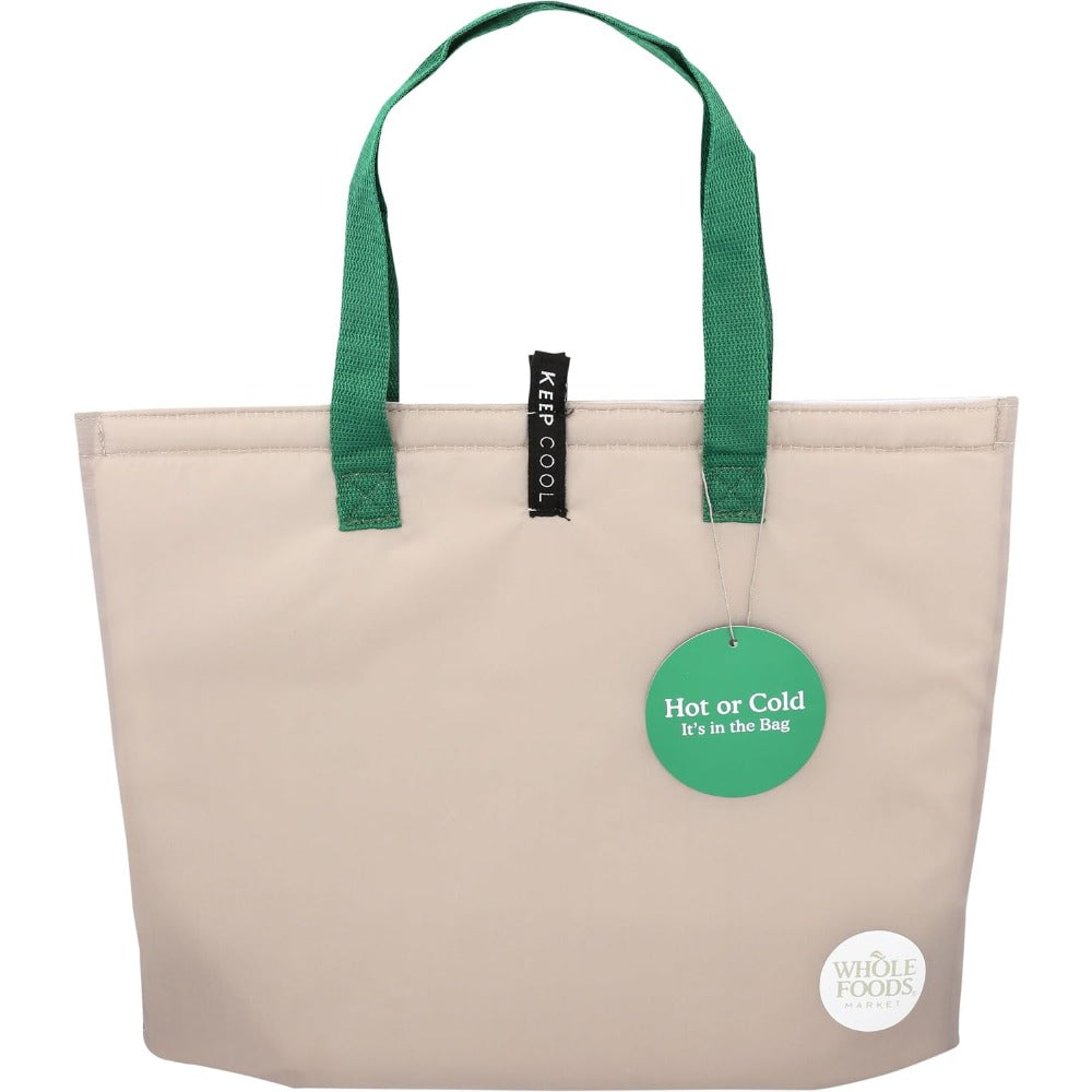Slim Thermal Shopping Bag, Small, 4 Gallon