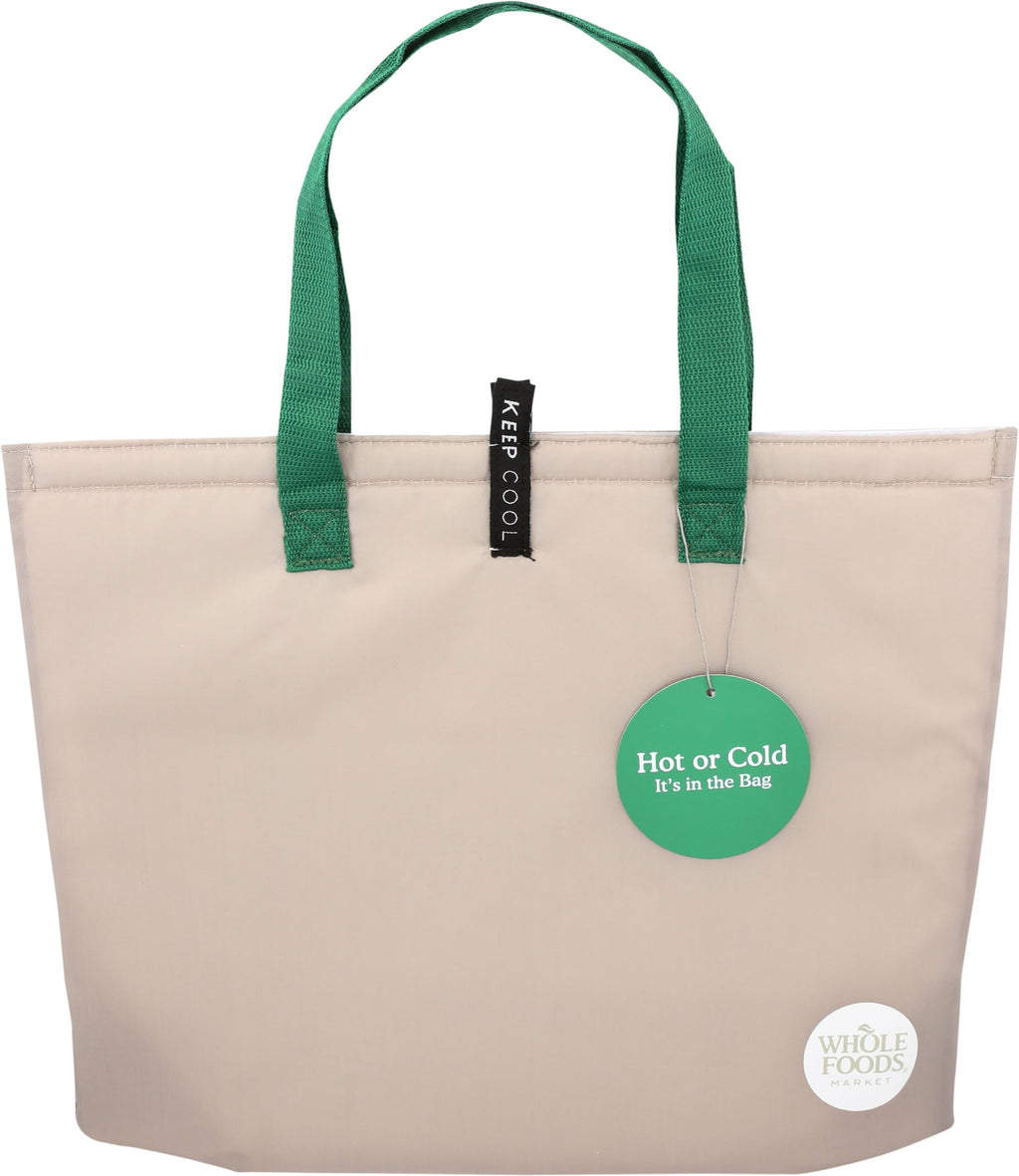 Slim Thermal Shopping Bag, Small, 4 Gallon